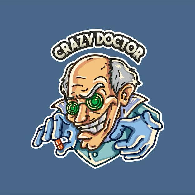 Dr.Drug Logo